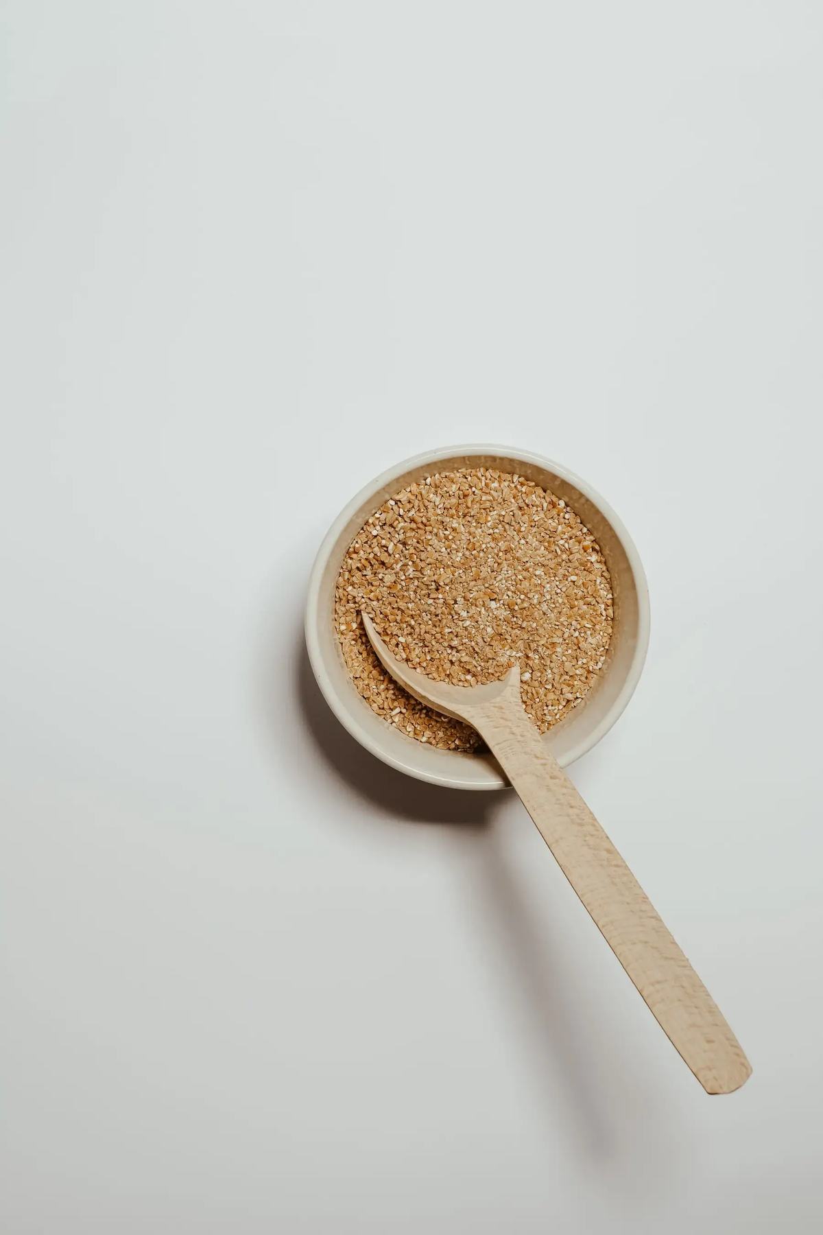 Psyllium husk, the blend's best-evidenced ingredient